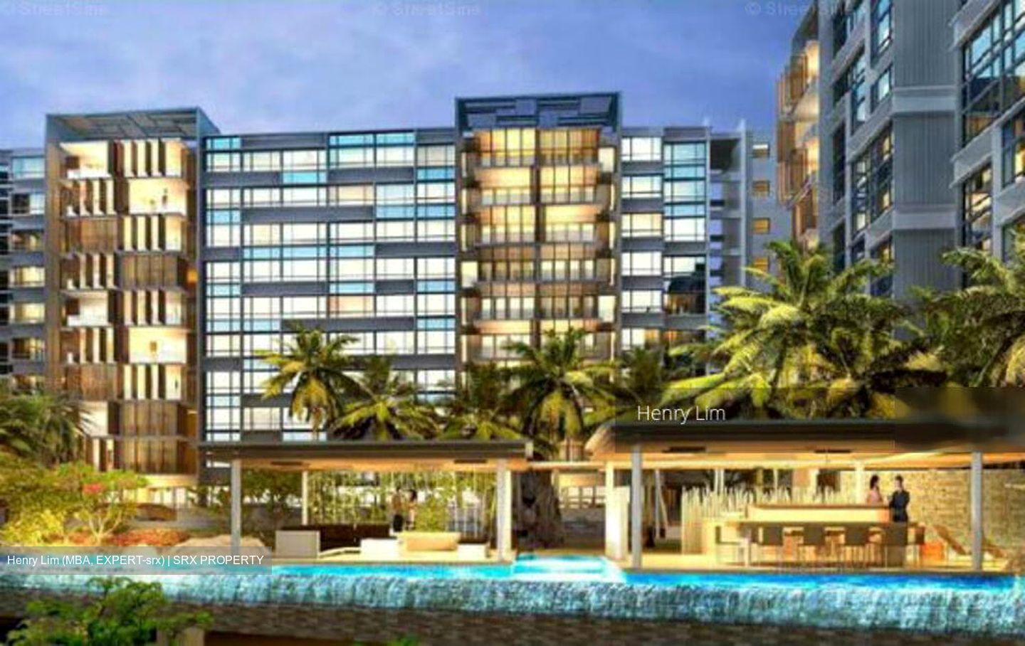 The Lanai (D23), Condominium For Sale 91917411